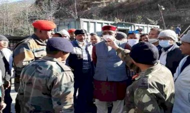 सच्चे नेतृत्वकर्ता हैं सीएम त्रिवेन्द्र, साबित कर दिखाया फिर एक बार