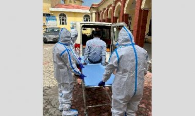 पंजाब ने कोविड की तैयारियों का पता लगाने के लिए सफलतापूर्वक मॉक ड्रिल का आयोजन किया