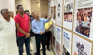 पीएम मोदी ने अपना पूरा जीवन देश और इसके लोगों की सेवा के लिए समर्पित कर दिया: अरुण सूद