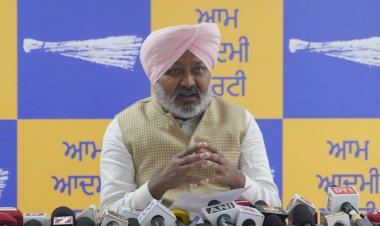 भगवंत मान सरकार की 'युद्ध नशेआं विरुद्ध'  मुहिम रंग ला रही है, तस्कर अब हरियाणा को अपना नया अड्डा बना रहे हैं: हरपाल सिंह चीमा