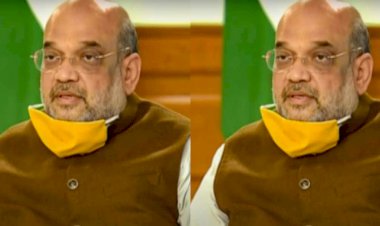बड़ी खबर: गृहमंत्री अमित शाह कोरोना पॉजिटिव