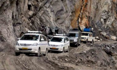 उत्तराखंड :25 अगस्त तक बंद रहेगा बदरीनाथ राष्ट्रीय राजमार्ग