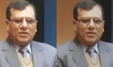 भ्रष्टाचार के आरोपी हरिद्वार के DEO ब्रह्मपाल सिंह सैनी सस्पेंड 