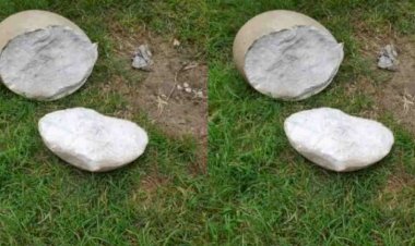 बागेश्वर: प्रसिद्ध बैजनाथ धाम की प्राचीन गोल शिला खंडित, लोगों में आक्रोश