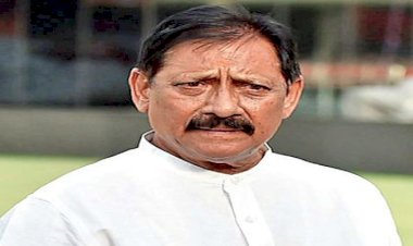 उत्तर प्रदेश के कैबिनेट मंत्री और पूर्व क्रिकेटर चेतन चौहान का निधन