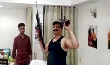 वायरल वीडियो से फिर विवादों में चैम्पियन, पार्टी ने फिर किया तलब