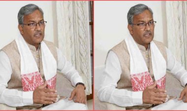 त्रिवेन्द्र सरकार ने की नए कर्मचारियों के लिए पुरानी पेंशन योजना लागू करने की सिफारिश