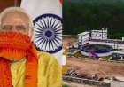 पीएम मोदी ने किया नमामि गंगे के तहत बनी 6 परियोजनाओं का लोकार्पण