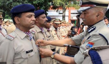 उत्तराखंड पुलिस के 88 एसआई बने इंस्पेक्टर, सूची जारी