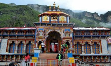 400 करोड़ की लागत से होगा बदरीनाथ धाम का पुनर्निमाण, मास्टर प्लान तैयार 