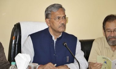 टिकट के चक्कर में सीएम त्रिवेन्द्र के खिलाफ बागी बने विधायकों को पड़ी फटकार !