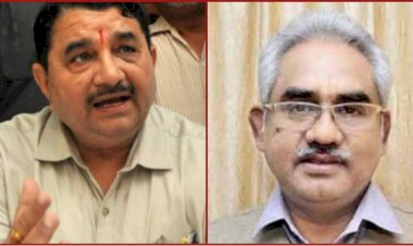 भाजपा विधायक उमेश शर्मा काऊ ने लिखा जेपी नड्डा को पत्र, मंत्री पर लगाया उपेक्षा का आरोप