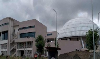 हिमालयन कल्चरल सेंटर का भवन बनकर तैयार , जल्द होगा लोकार्पण  