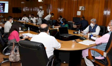 मुख्यमंत्री सलाहकार समूह की प्रथम बैठक आयोजित  