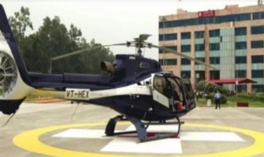 बड़ी राहत: एम्स ऋषिकेश से एयर एंबुलेंस की उड़ानों को DGCA की अनुमति मिली