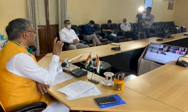 दोबारा लॉकडाउन पर क्या बोले सीएम त्रिवेन्द्र