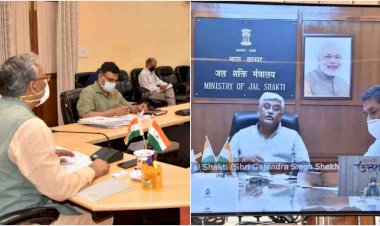 जल जीवन मिशन योजना की समीक्षा: इस वजह से हुई सीएम त्रिवेन्द्र की सराहना
