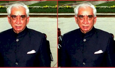 पूर्व केन्द्रीय मंत्री जसवंत सिंह का निधन, सीएम त्रिवेन्द्र ने जताया शोक