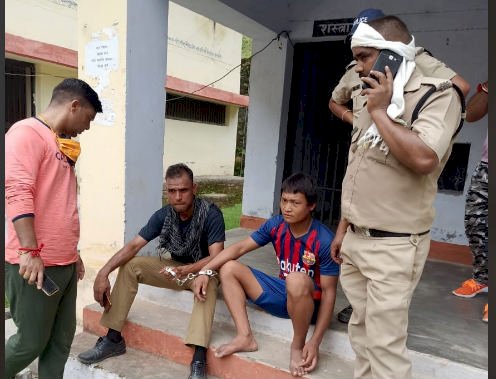 चमोली: जिला जेल से फरार नेपाली कैदी पुलिस ने पकड़ा, दूसरा अभी भी फरार