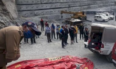 टिहरी झील में समाई कार, युवती का शव बरामद, तीन लापता