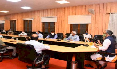 देहरादून :सीएम ने की कुम्भ मेला 2021 की तैयारियों की समीक्षा