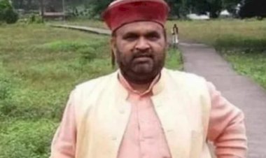 वरिष्ठ भाजपा नेता भाष्कर नैथानी का निधन