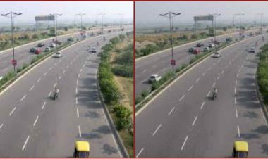 नए एक्सप्रेस वे से तीन घंटे में तय होगा दिल्ली का सफर
