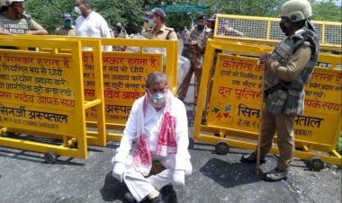 पूर्व सीएम हरीश रावत समेत 300 कांग्रेस कार्यकर्ताओं के खिलाफ मुकदमा  