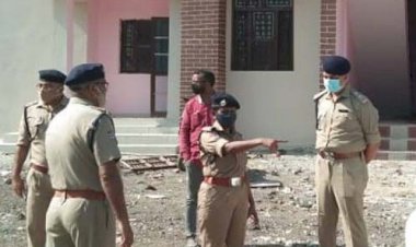कोटद्वार: एसएसपी ने किया कोतवाली व चौकियों का निरीक्षण