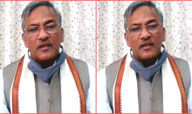 सीएम त्रिवेंद्र ने प्रदेशवासियों को दी विजयदशमी की शुभकामनाएं