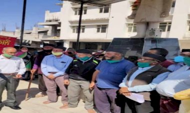 पॉलीटेक्निक संस्थान पौड़ी को यथावत रखने के लिखित आदेश के बाद मंच का धरना समाप्त