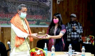 गढ़वाल सांसद ने जिला विकास समन्वय निगरानी समिति की बैठक ली