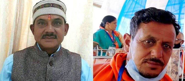 चमोली: सड़क हादसे में  बीकेटीसी के पूर्व अध्य़क्ष समेत दो वरिष्ठ भाजपा नेताओं की मौत
