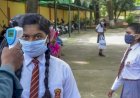 स्कूल खुलते ही कोरोना संक्रमित मिला छात्र, छात्र छात्राओं को किया गया होम आइसोलेट