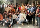 भाजयुमो महानगर के नवनियुक्त अध्यक्ष अंशुल चावला को सीएम ने दी बधाई