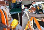 मुख्यमंत्री ने किया डोईवाला शुगर मिल के पेराई सत्र का शुभारंभ