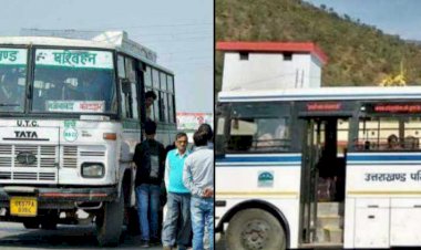 आज से आनंदविहार तक जा सकेंगी उत्तराखंड की बसें