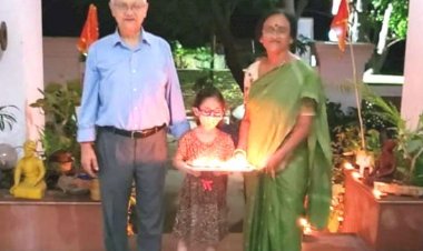 भाजपा सांसद रीता बहुगुणा जोशी की पोती की झुलसने से मौत