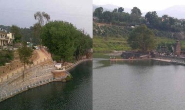 बैजनाथ झील में साहसिक खेलकूद शुरू करने की कवायद तेज  