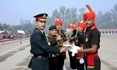 225 साल पहले हुई थी सेना की इस रेजीमेंट की स्थापना