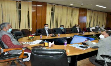 देहरादून- मसूरी रोप वे परियोजना में आ रही कठिनाईयों को दूर करें: सीएम ने दिए आदेश