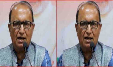 भ्रामक प्रचार आम आदमी पार्टी के चरित्र का हिस्सा : भाजपा  