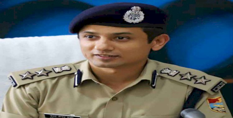 देहरादून: पुलिस विभाग में बड़े पैमाने पर फेरबदल