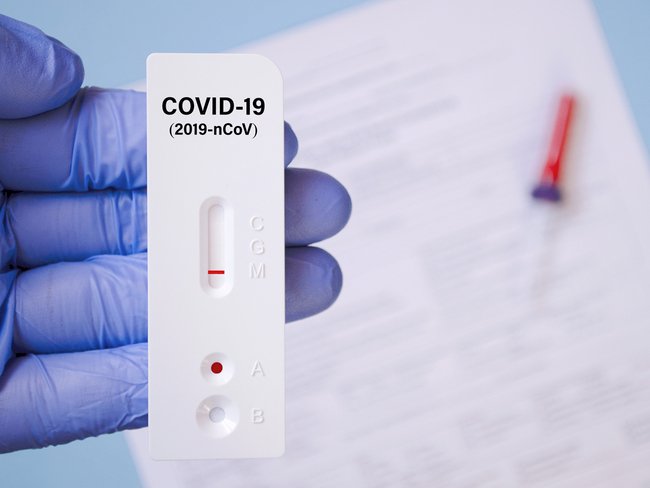 उत्तराखंड सरकार ने घटाई एंटीजन टेस्ट की कीमत