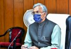 उत्तराखंड : पूर्व सीएम त्रिवेन्द्र ने मुख्यमंत्री राहत कोष में विधायक निधि से दिए एक करोड़