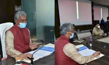 सतत विकास लक्ष्यों के लिए तेजी से प्रयासों की आवश्यकता है: सीएम