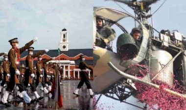 IMA पासिंग आउट परेड: 325 कैडेट बने भारतीय सेना का हिस्सा