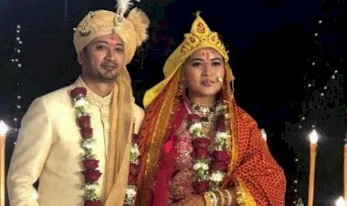 उत्तराखंड के युवक की दुल्हन बनी ज्वाला गुट्टा की बहन, हैदराबाद में लिए सात फेरे