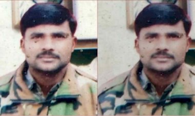 कुमाऊं रेजीमेंट का जवान अरुणाचल में शहीद