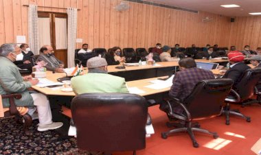 गैरसैंण में बनेगा चाय विकास बोर्ड का मुख्यालय: सीएम ने दिए निर्देश